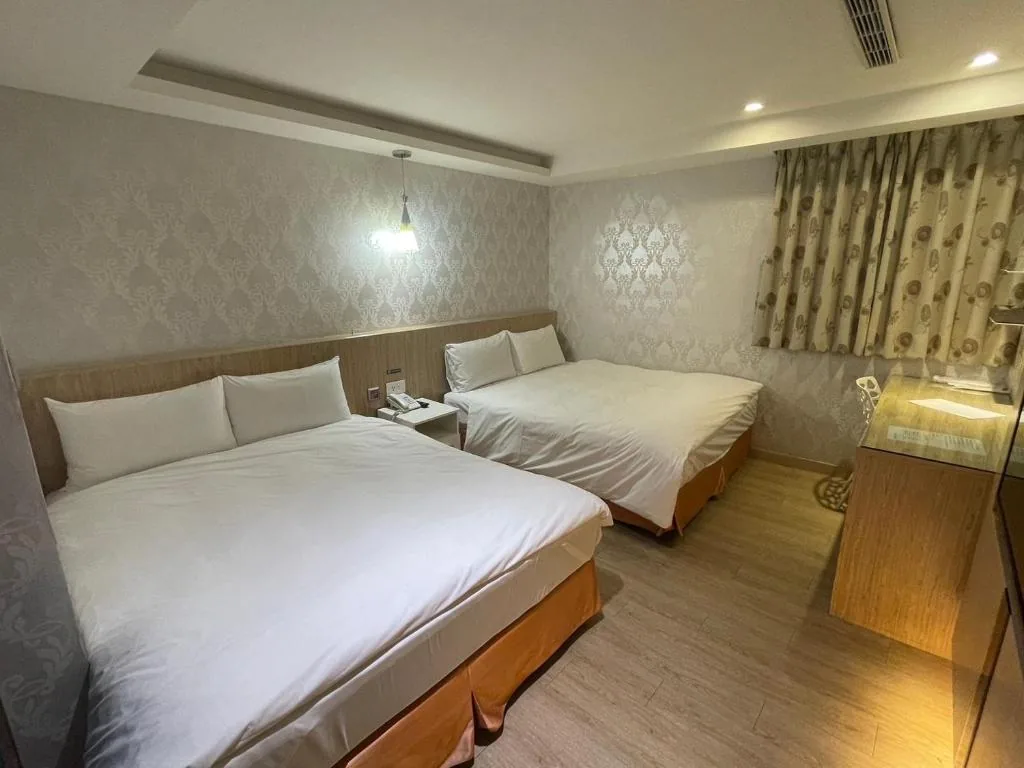 Classic Quadruple Room — Gininn NanXi